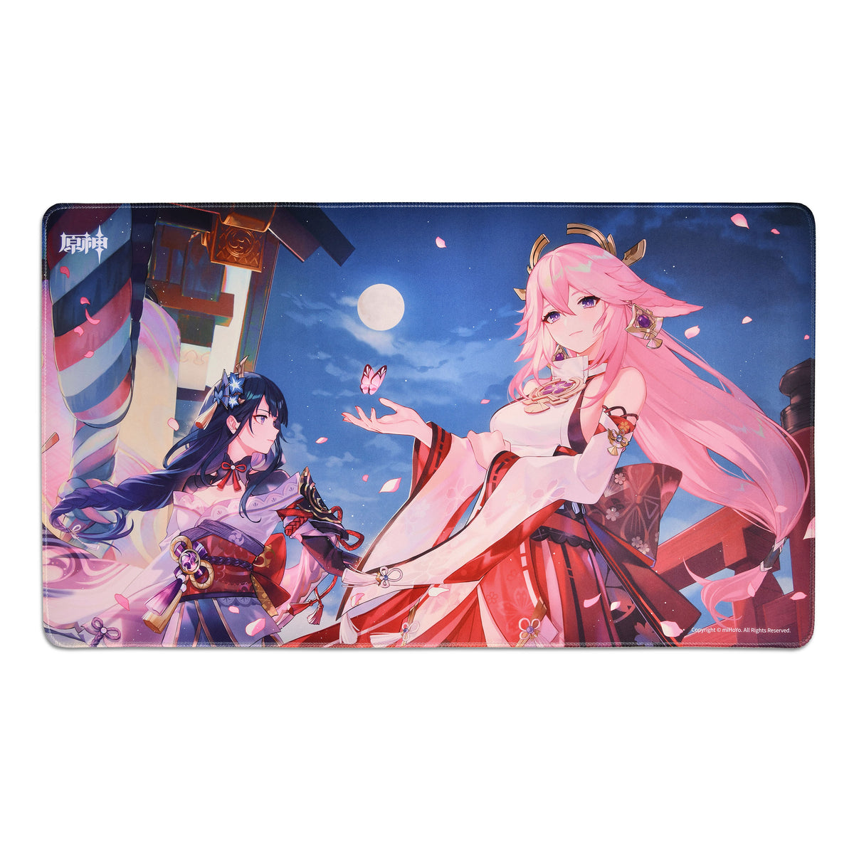Image produit Genshin Impact - Tapis de souris When the Sakura Bloom