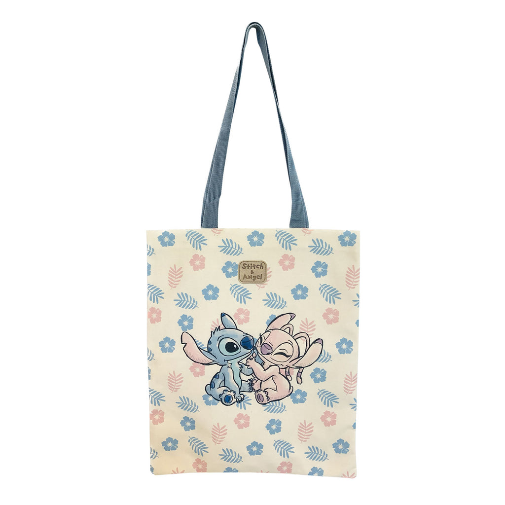 Image produit Lilo & Stitch - Sac Shopper Angel et Stitch