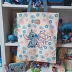 Image produit Lilo & Stitch - Sac Shopper Angel et Stitch