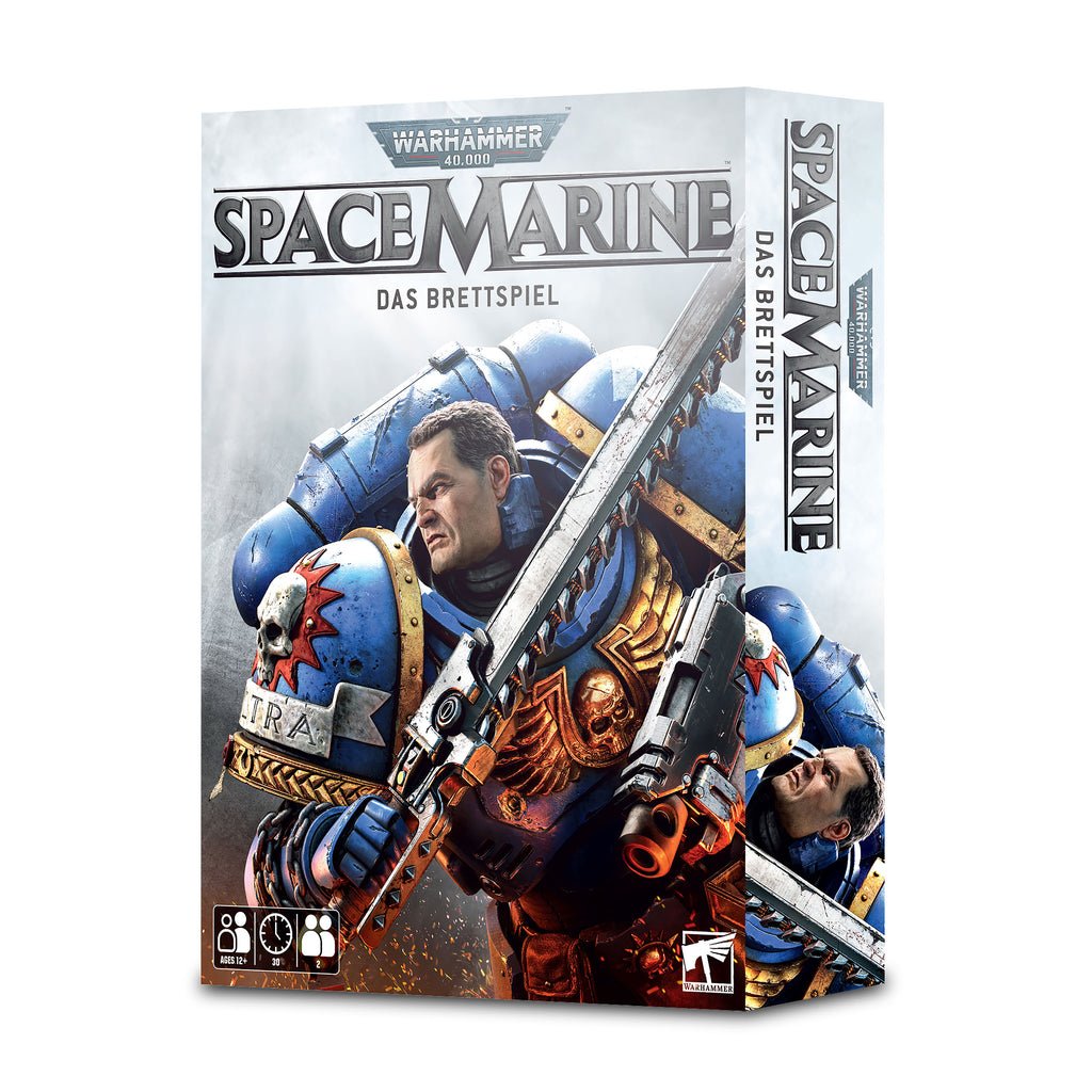 Image produit Warhammer 40k - Space Marine - Le Jeu de Plateau
