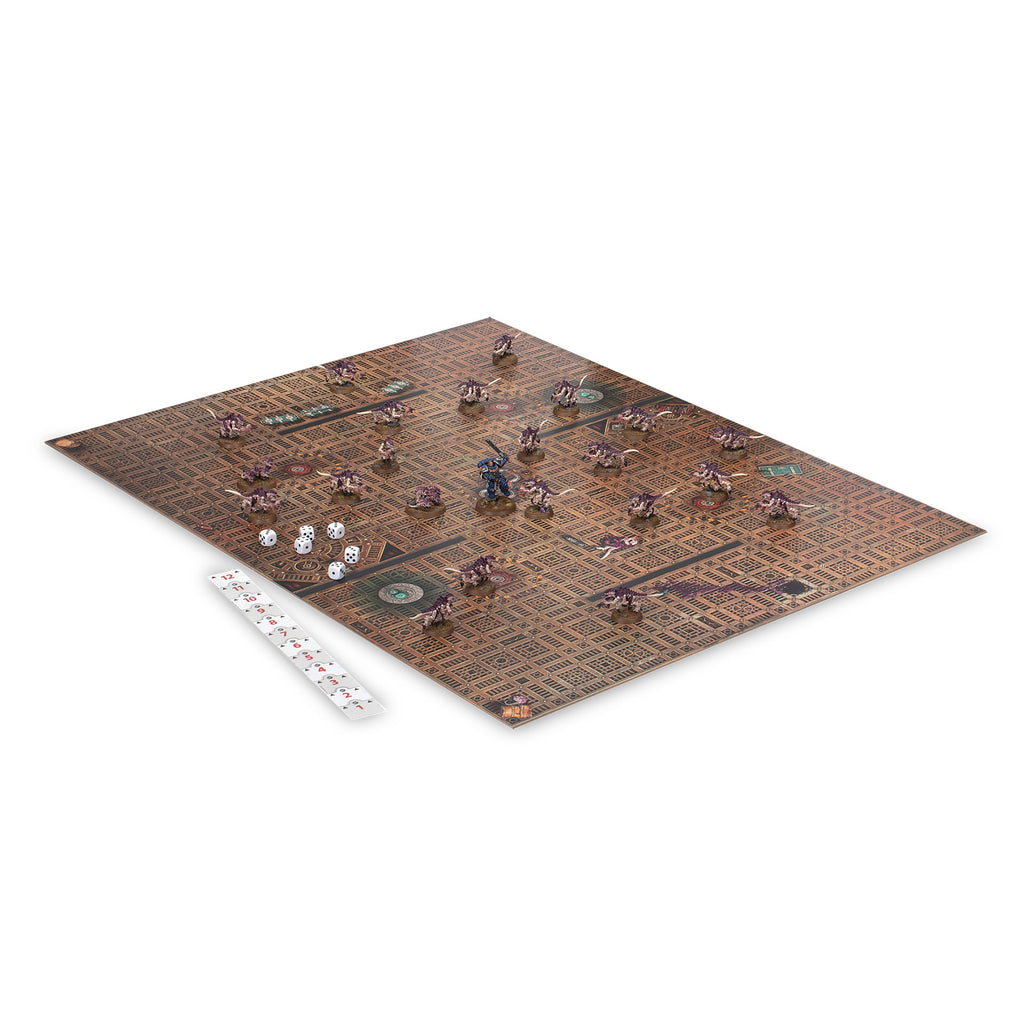 Image produit Warhammer 40k - Space Marine - Le Jeu de Plateau