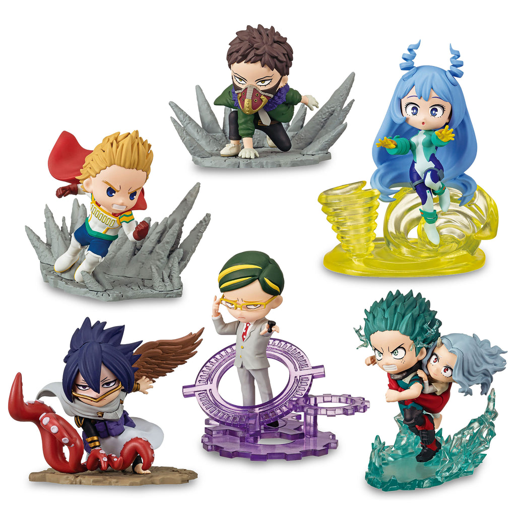 Image produit My Hero Academia - Plus Ultra Battle Mystery Support