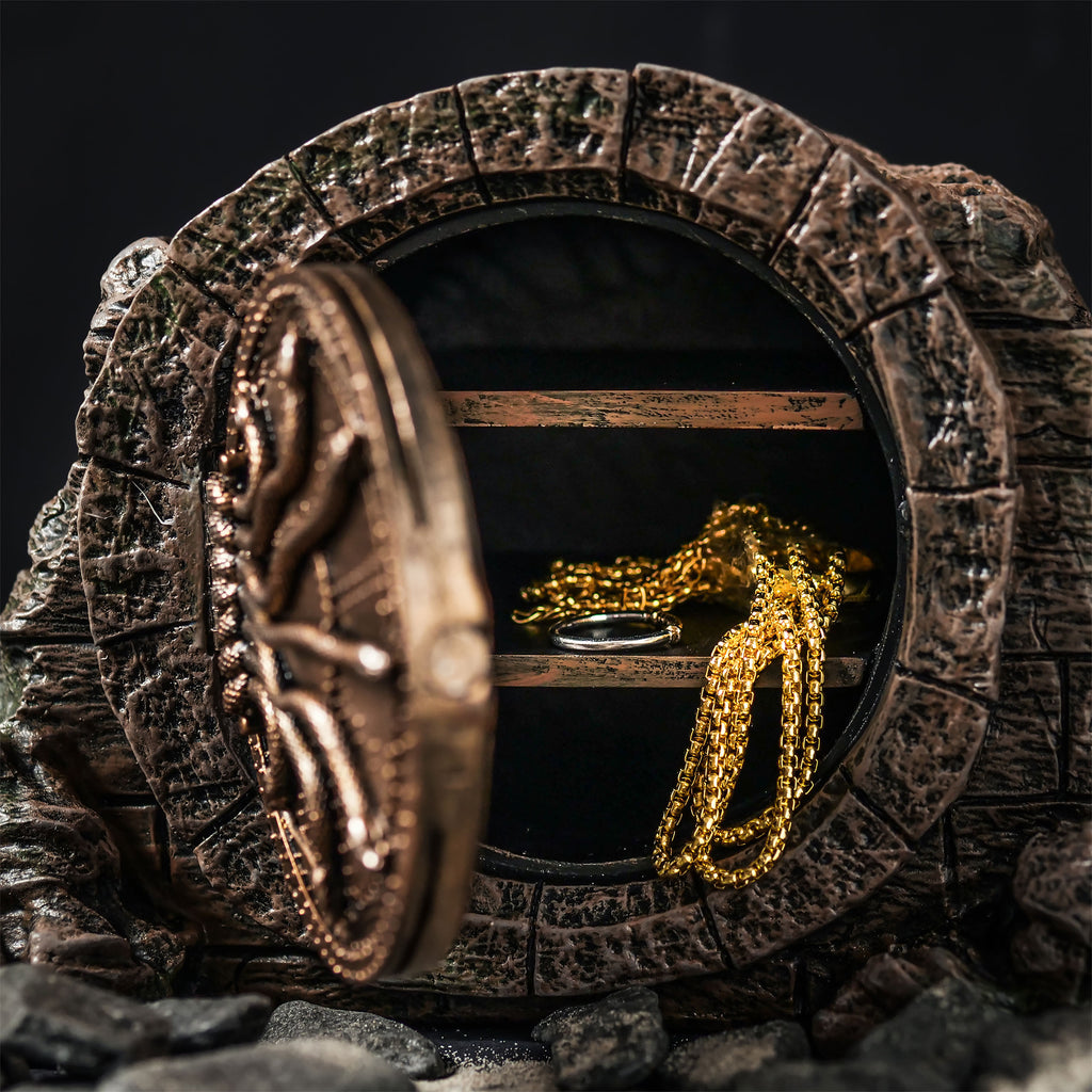 Image produit Harry Potter - La Chambre des Secrets Figurine Diorama