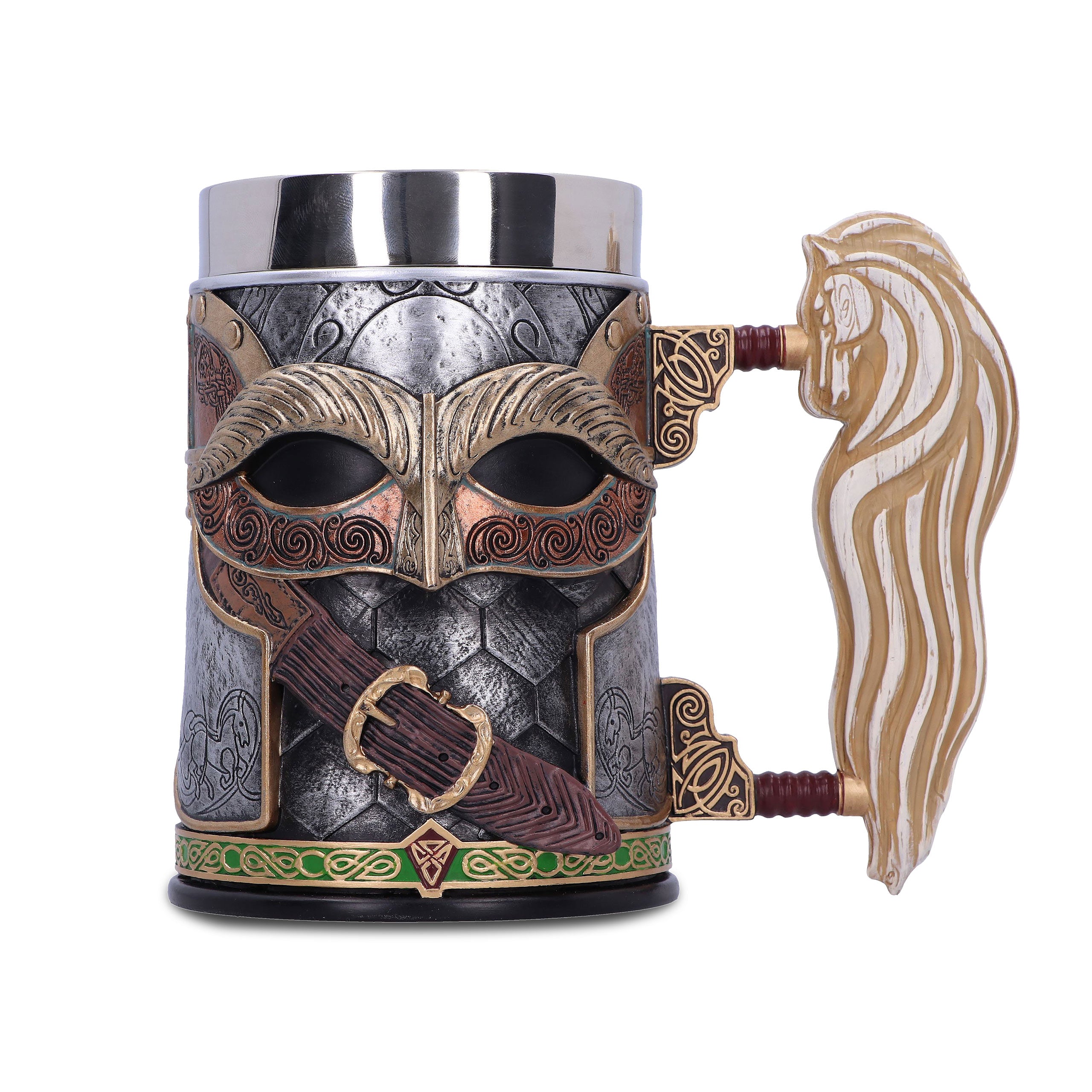 Image produit Le Seigneur des Anneaux - Chope de Rohan Deluxe