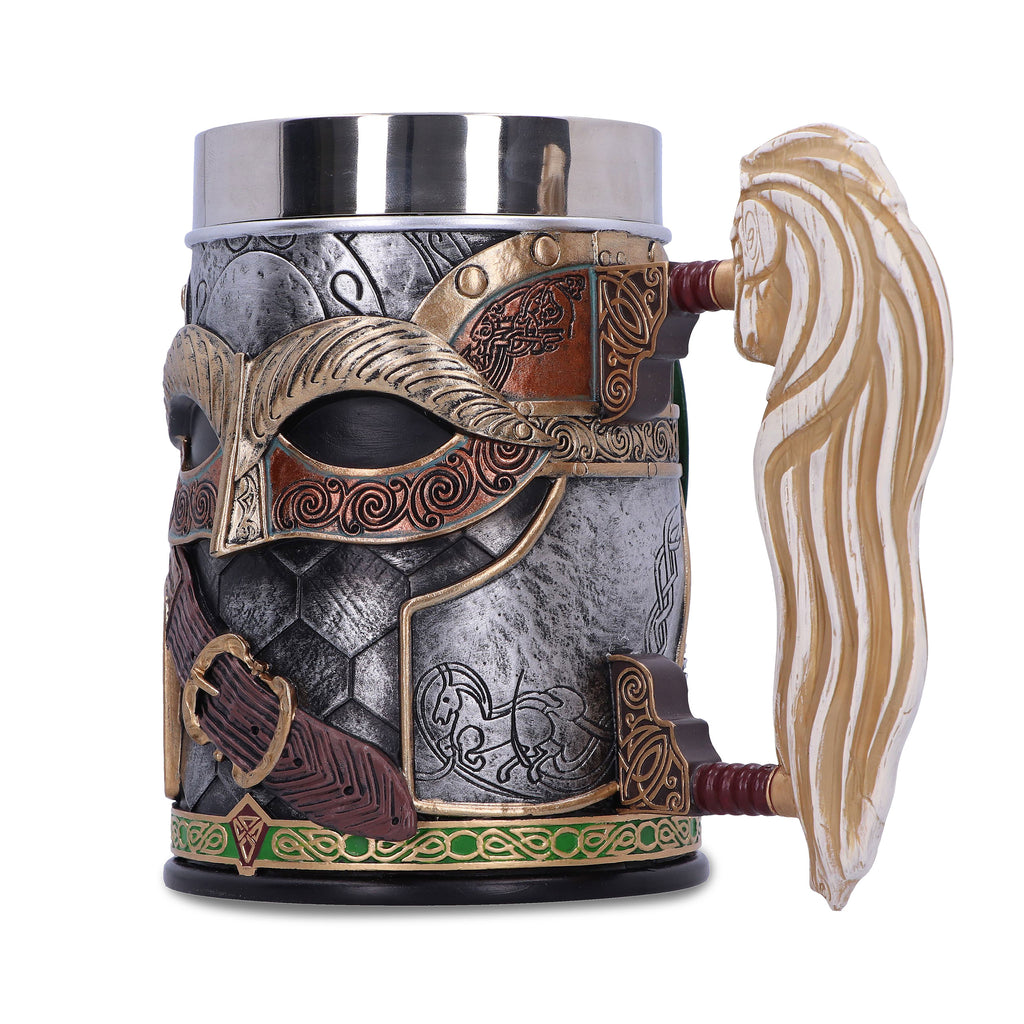 Image produit Le Seigneur des Anneaux - Chope de Rohan Deluxe