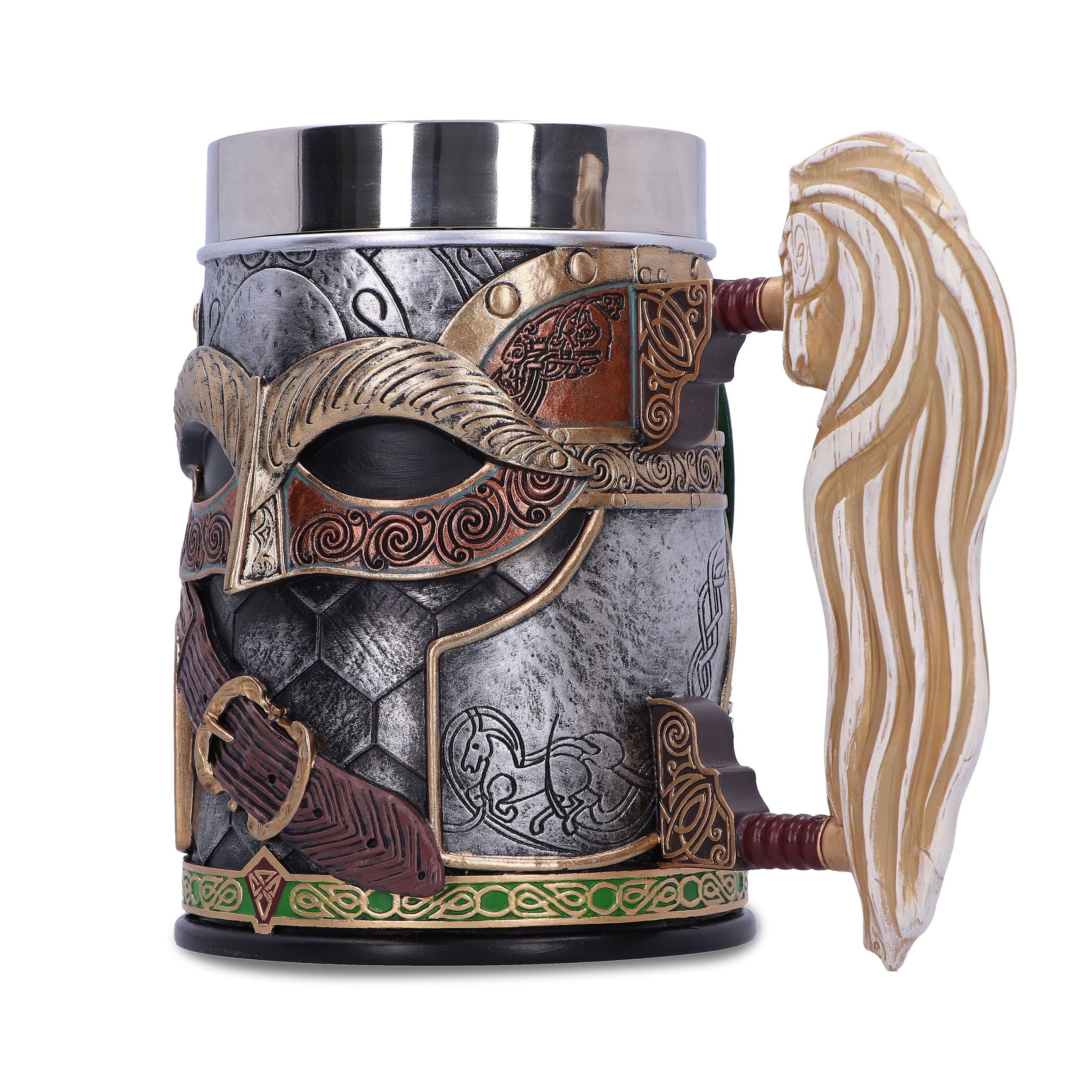 Image produit Le Seigneur des Anneaux - Chope de Rohan Deluxe
