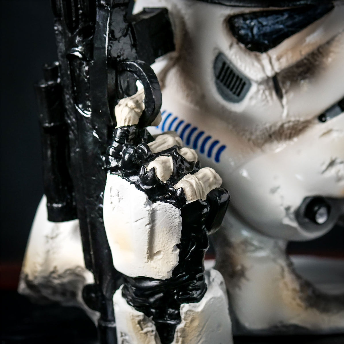 Image produit Buste de Stormtrooper Deluxe
