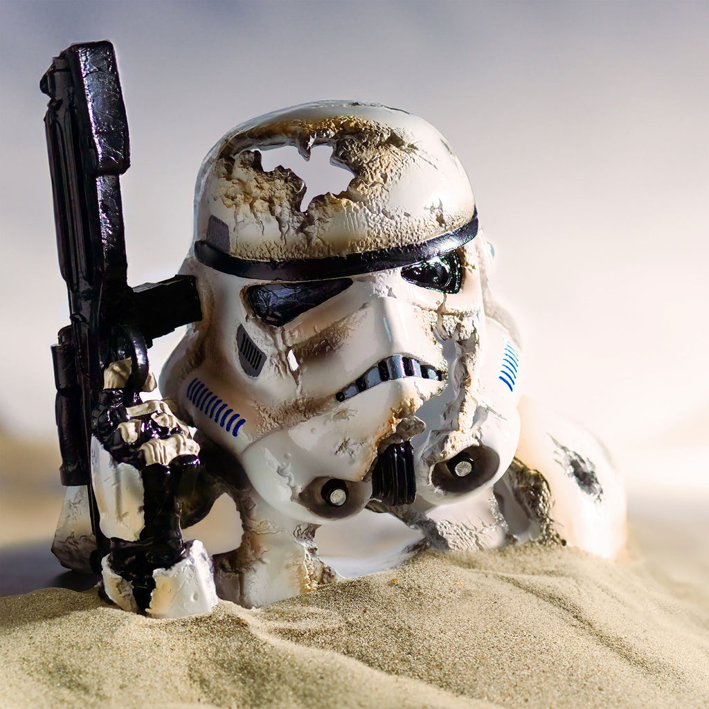 Image produit Buste de Stormtrooper Deluxe