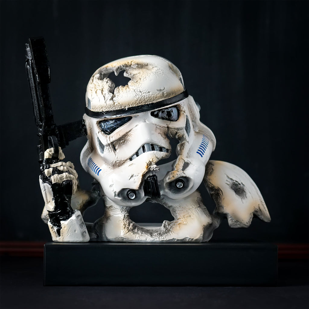 Image produit Buste de Stormtrooper Deluxe