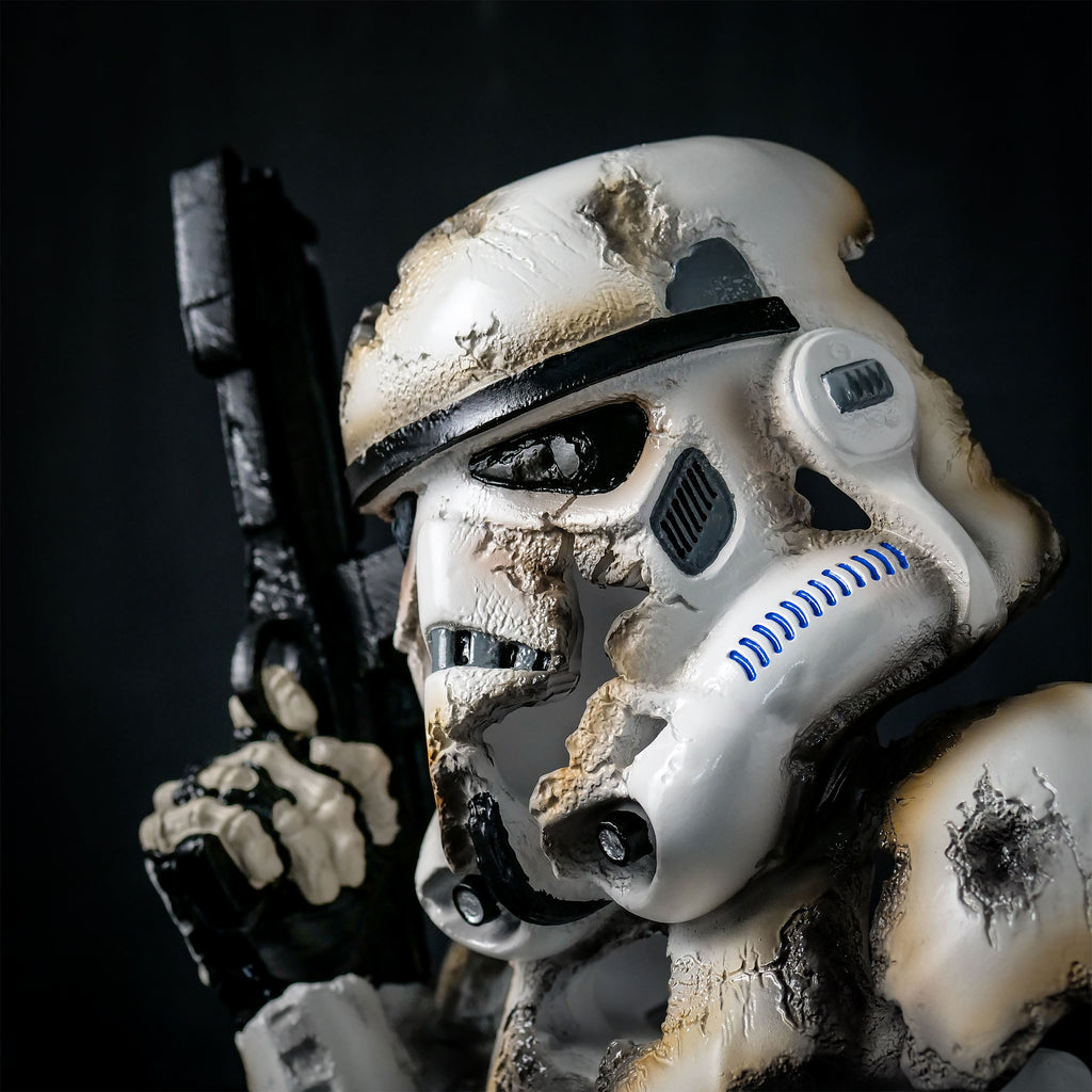 Image produit Buste de Stormtrooper Deluxe