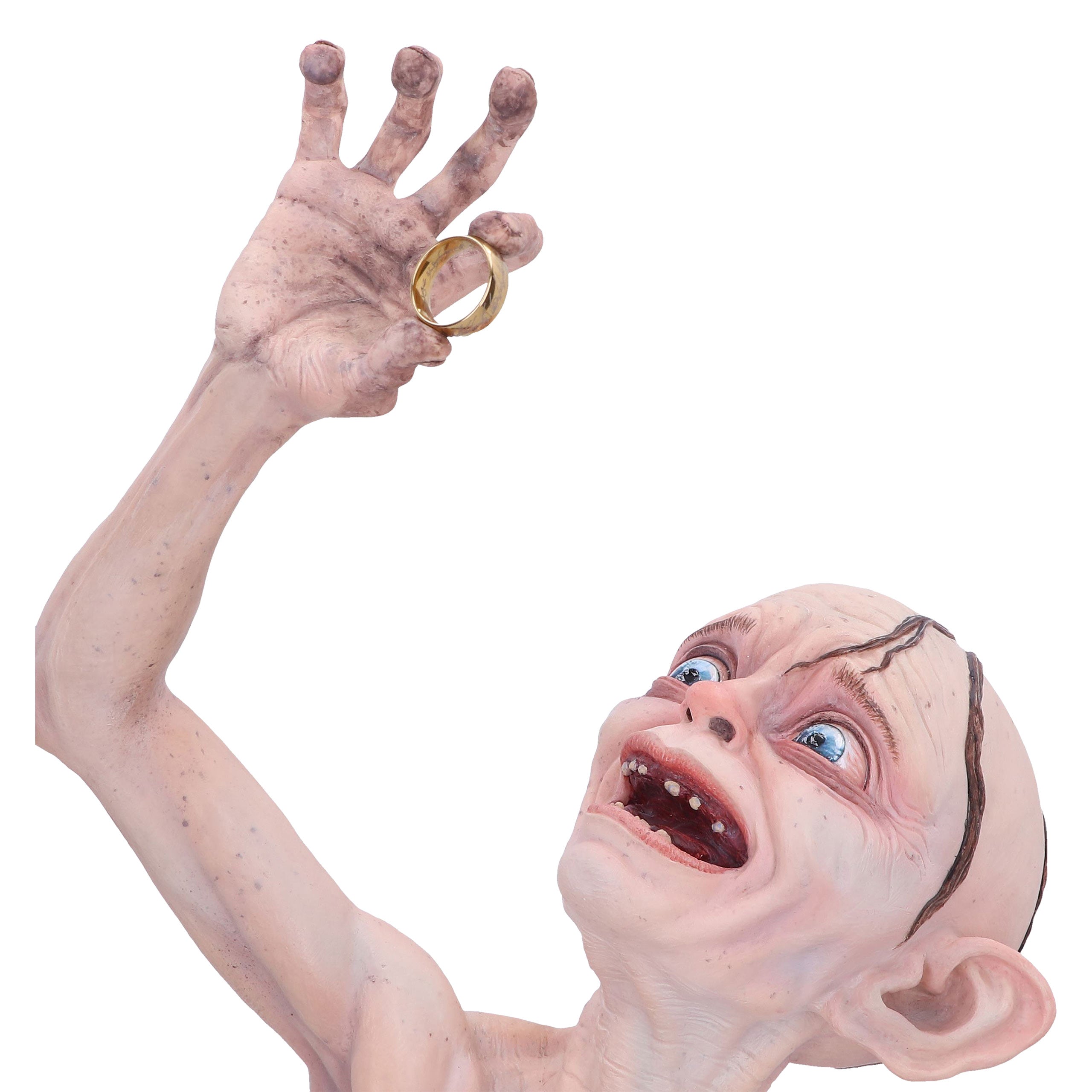 Image produit Le Seigneur des Anneaux - Buste de Gollum Deluxe