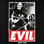 Image produit Masters of The Universe - T-Shirt Evil noir