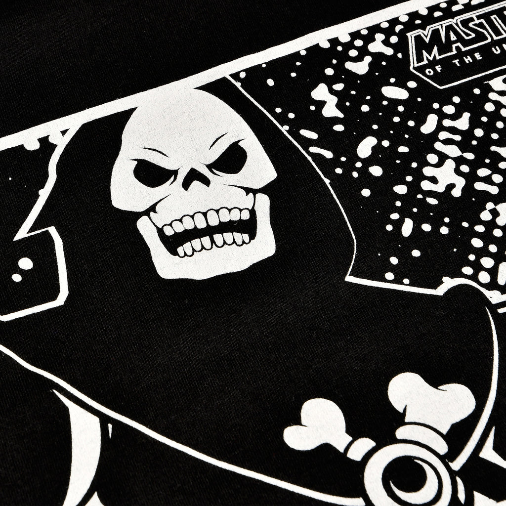 Image produit Masters of The Universe - T-Shirt Evil noir