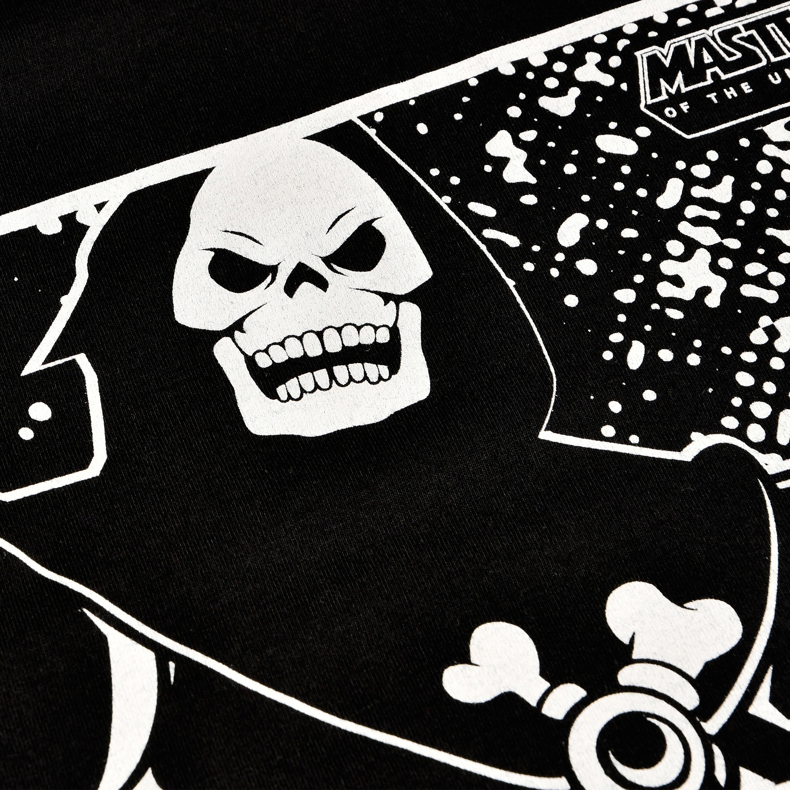 Image produit Masters of The Universe - T-Shirt Evil noir