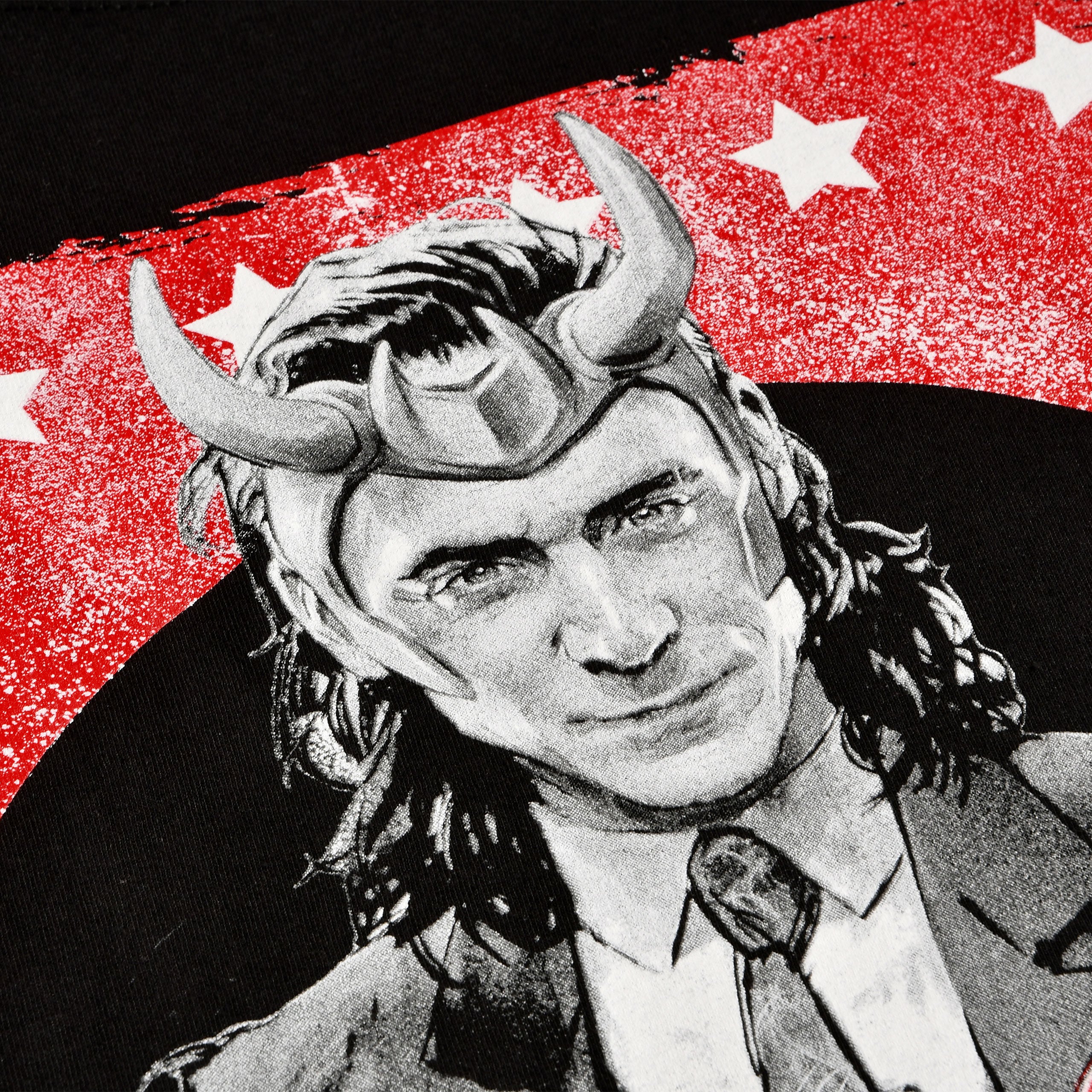 Product image Loki - Vote Loki T-Shirt Black