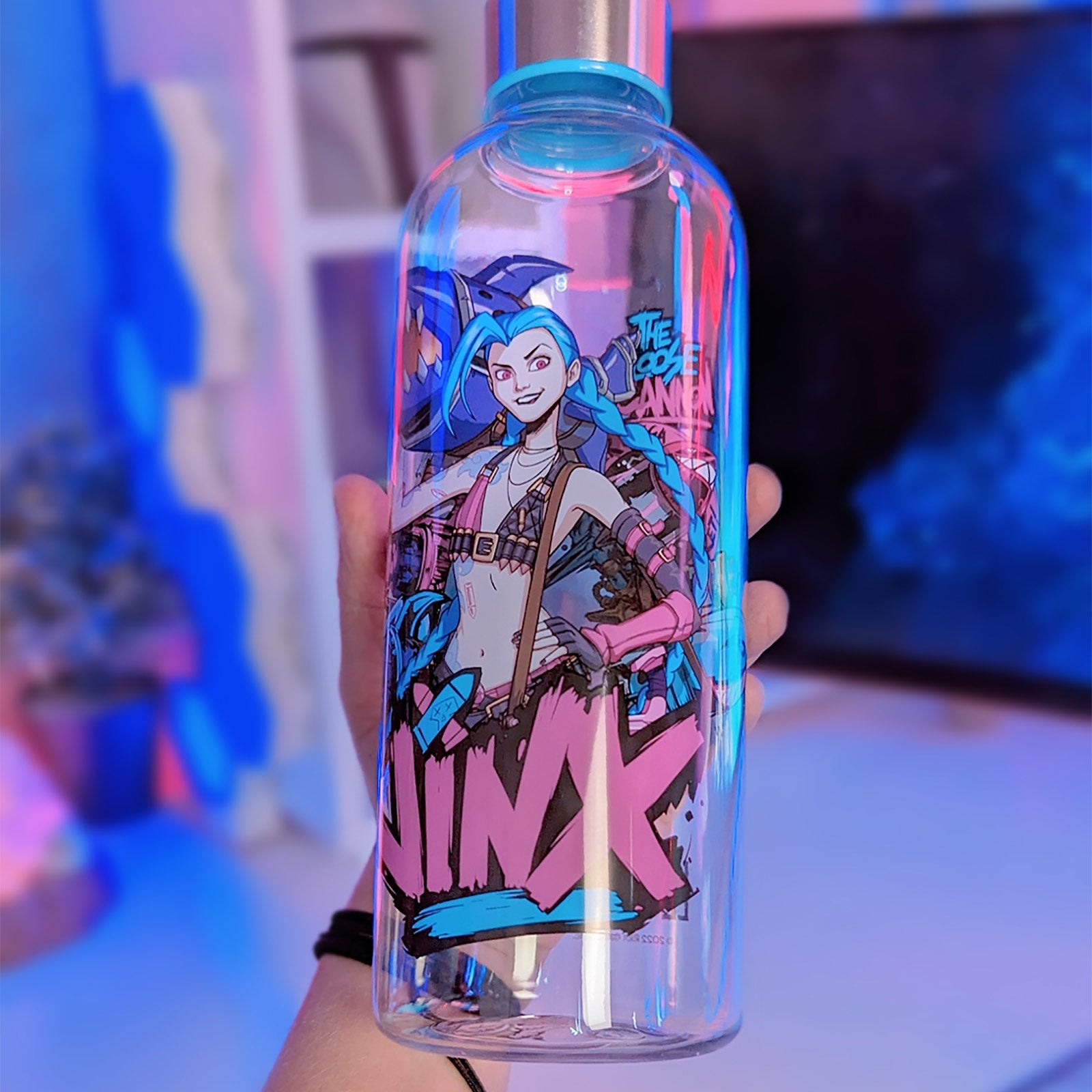 Product image League of Legends - Jinx Drink Bottle