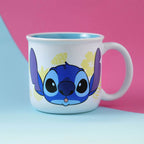 Image produit Lilo & Stitch - Tasse Stitch Palms