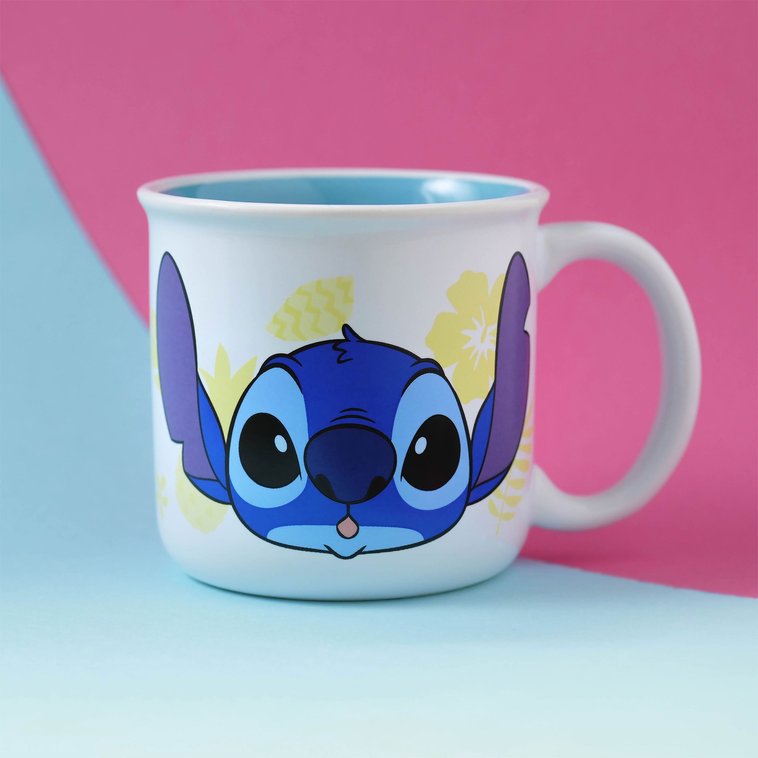 Image produit Lilo & Stitch - Tasse Stitch Palms