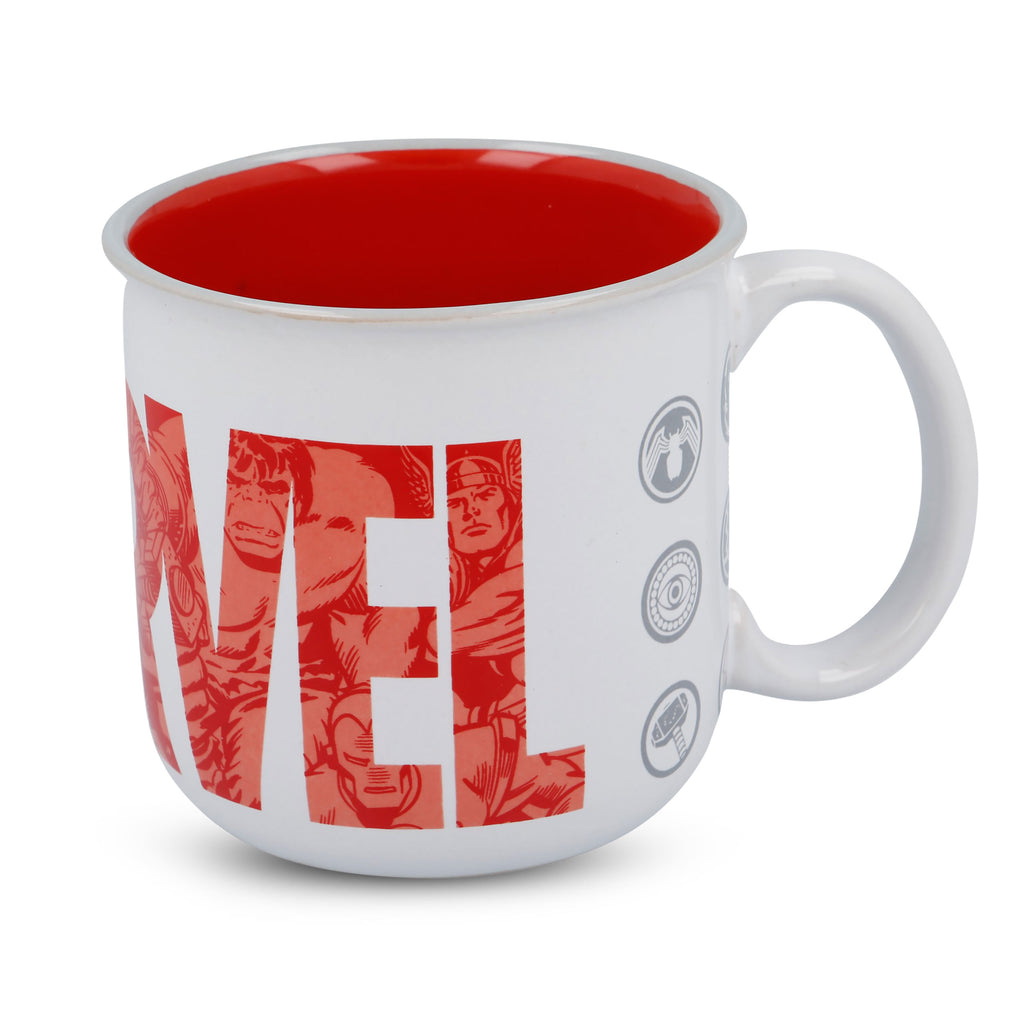 Image produit Marvel - Tasse Logo Comic