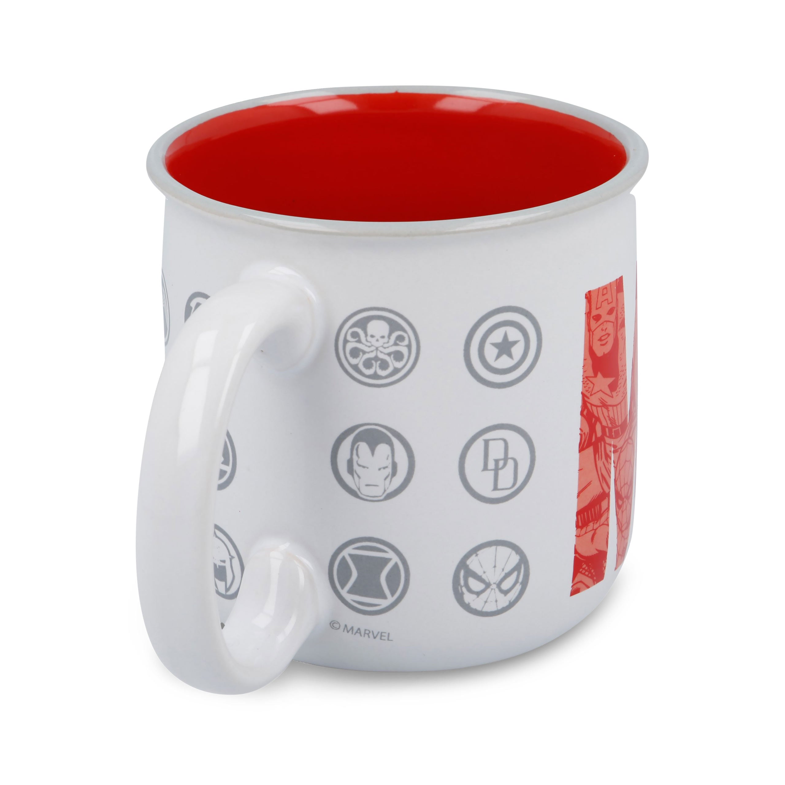Image produit Marvel - Tasse Logo Comic