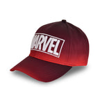 Image produit Marvel - Casquette de baseball Logo rouge