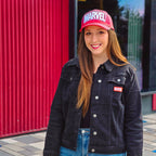 Image produit Marvel - Casquette de baseball Logo rouge