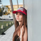Image produit Marvel - Casquette de baseball Logo rouge