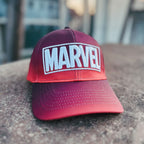 Image produit Marvel - Casquette de baseball Logo rouge