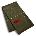 Image produit Naruto - Echarpe verte avec symbole Uzushiogakure