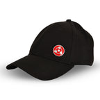Image produit Naruto Shippuden - Casquette noire avec symbole Sharingan