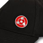 Image produit Naruto Shippuden - Casquette noire avec symbole Sharingan