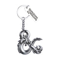 Image produit Dungeons & Dragons - Porte-clés Logo