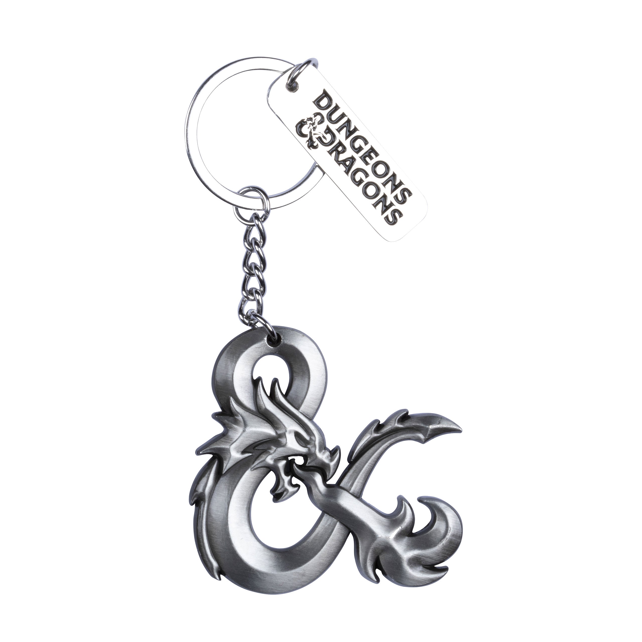 Image produit Dungeons & Dragons - Porte-clés Logo