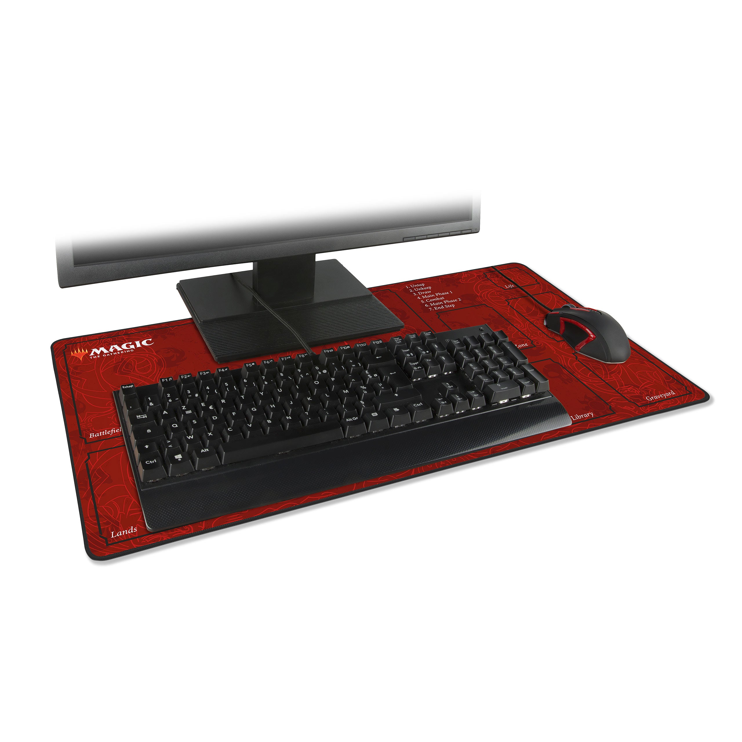 Product image Battlefield XXL Mousepad - Magic The Gathering