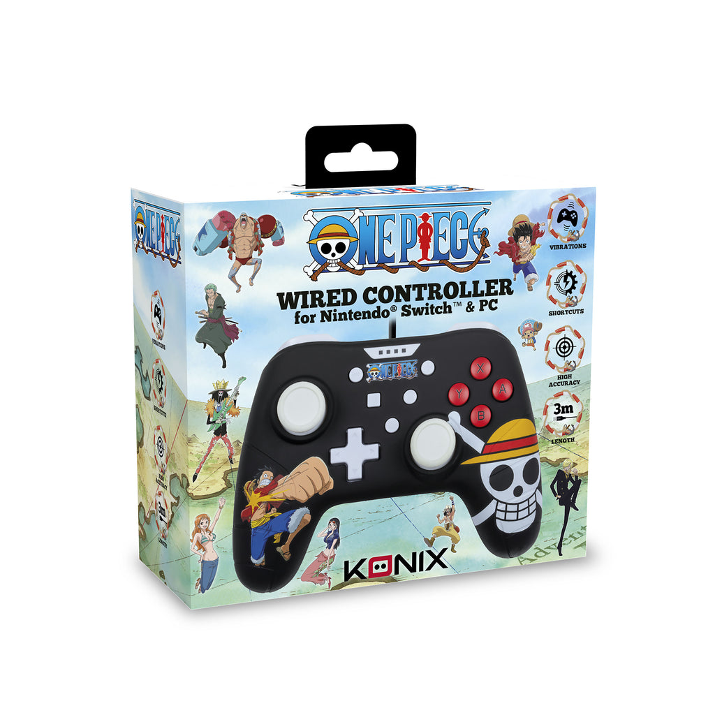 Product image One Piece - Nintendo Switch Controller