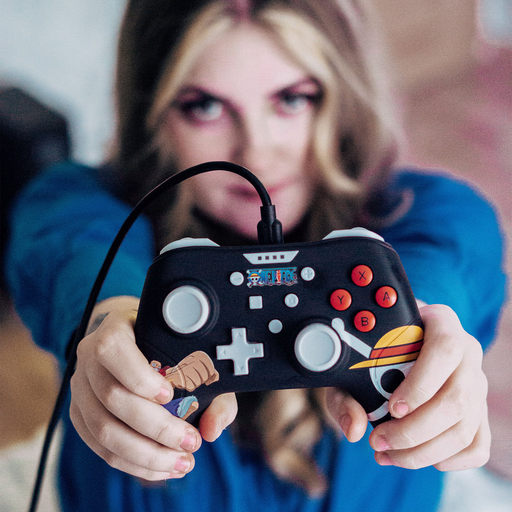 Product image One Piece - Nintendo Switch Controller