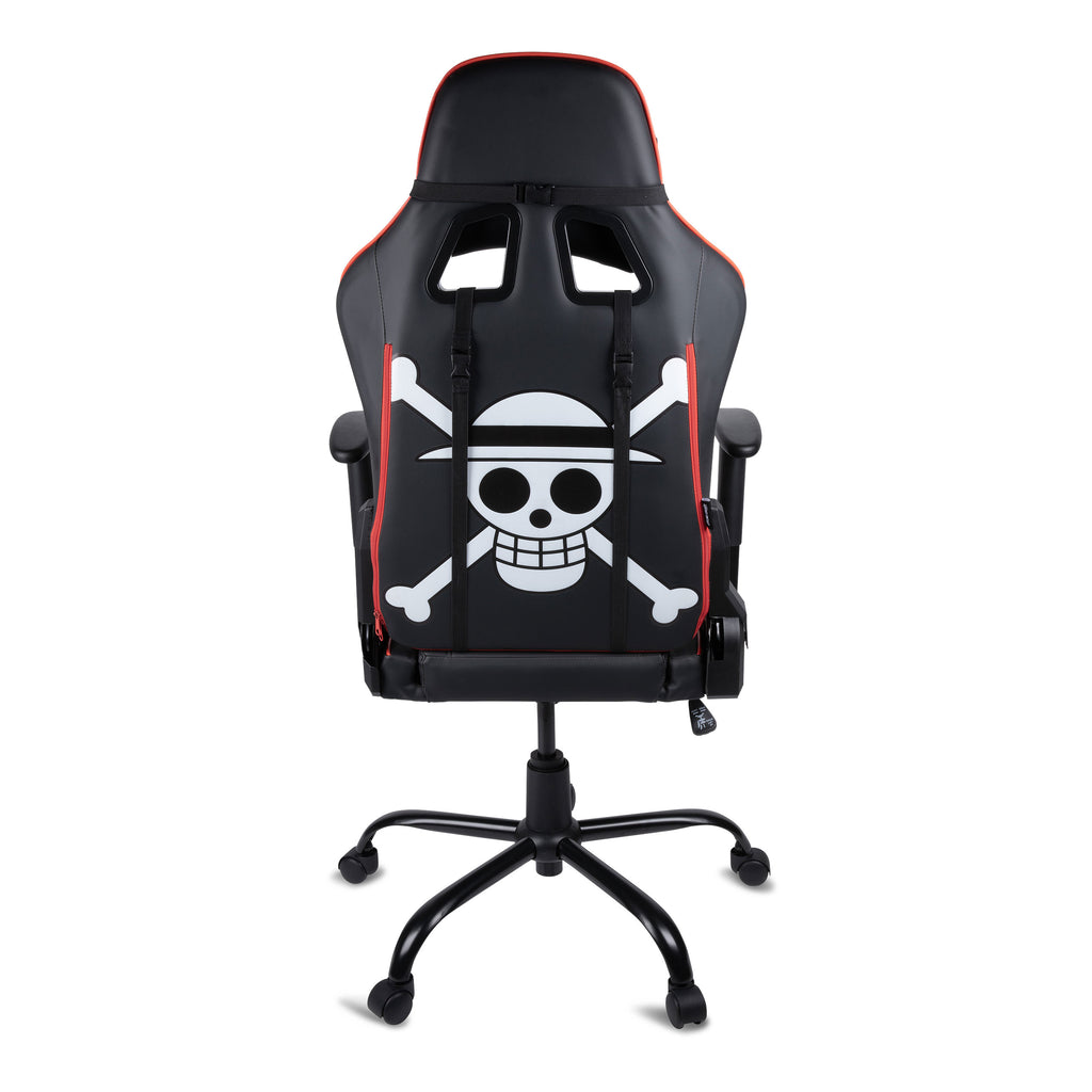 Image produit One Piece - Chaise de jeu Skull