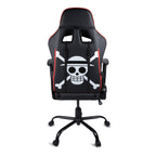 Image produit One Piece - Chaise de jeu Skull