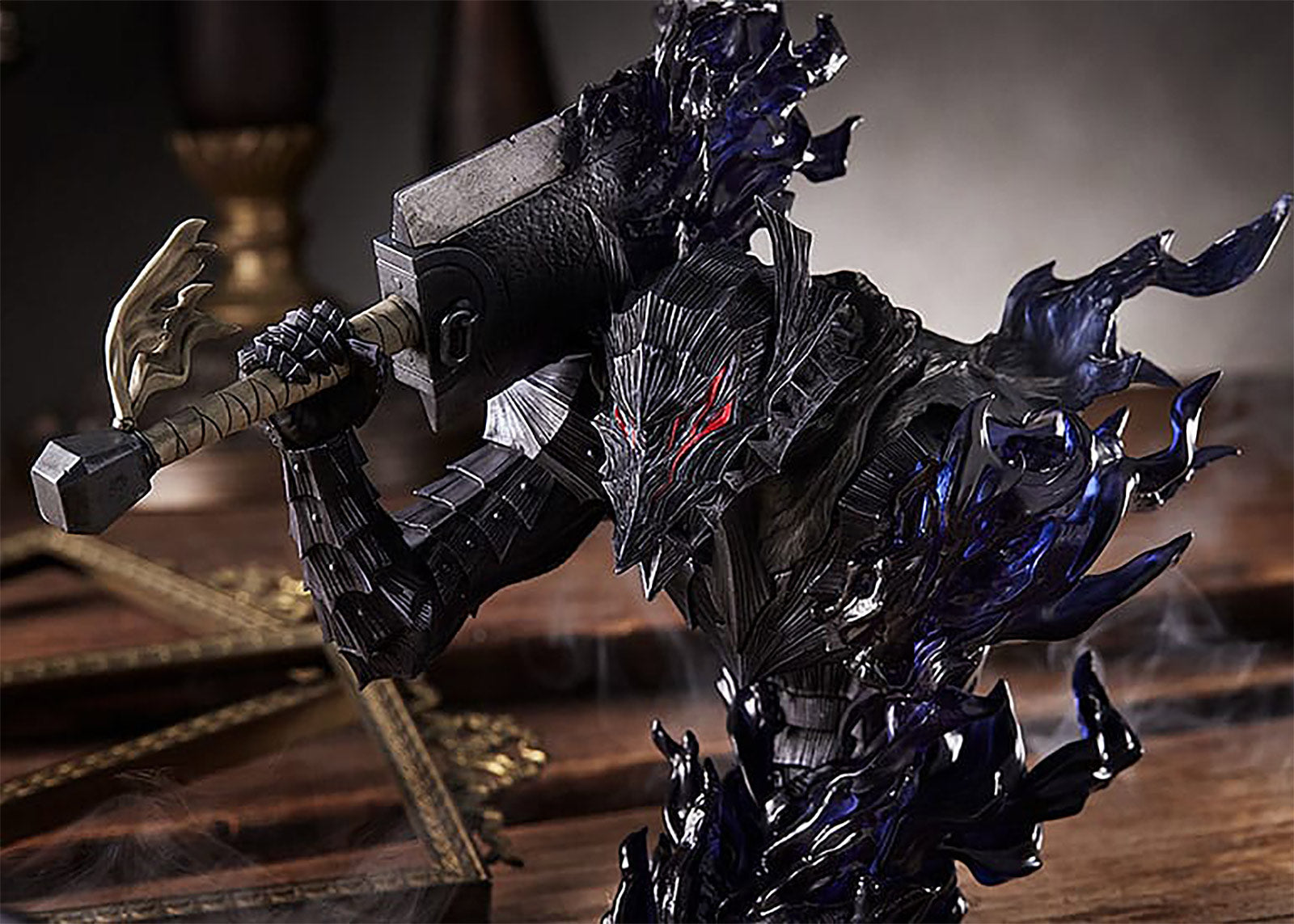 Image produit Berserk - Guts (Armure Berserker) Buste