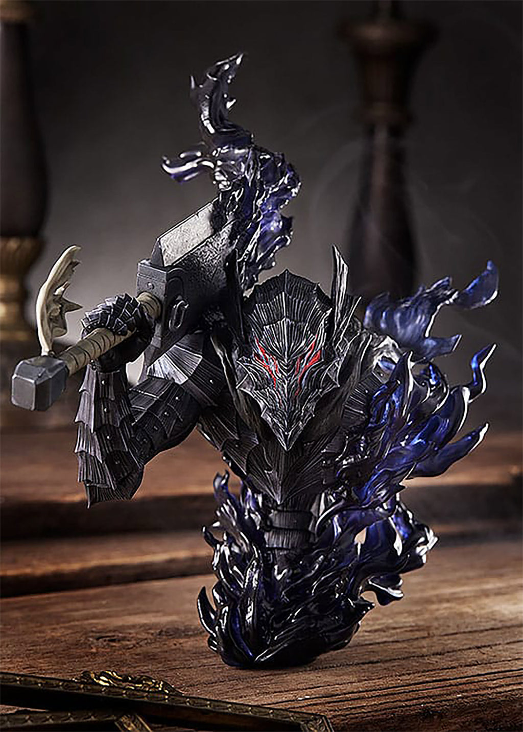 Image produit Berserk - Guts (Armure Berserker) Buste
