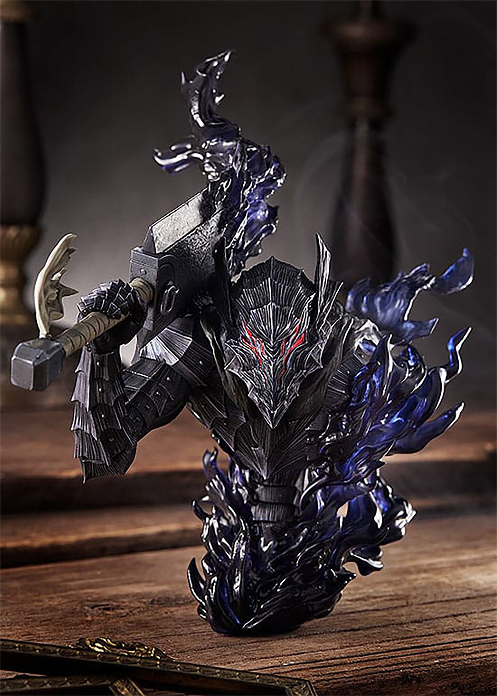 Image produit Berserk - Guts (Armure Berserker) Buste