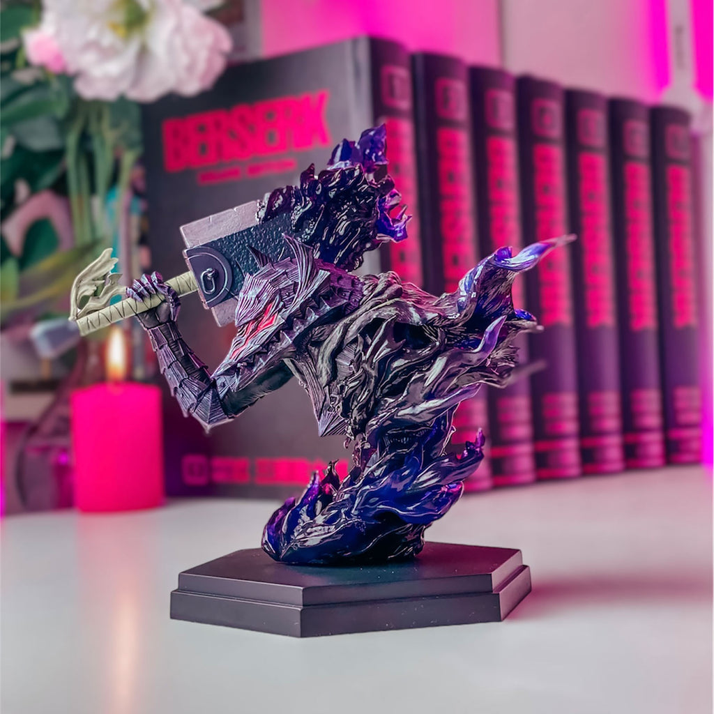 Image produit Berserk - Guts (Armure Berserker) Buste