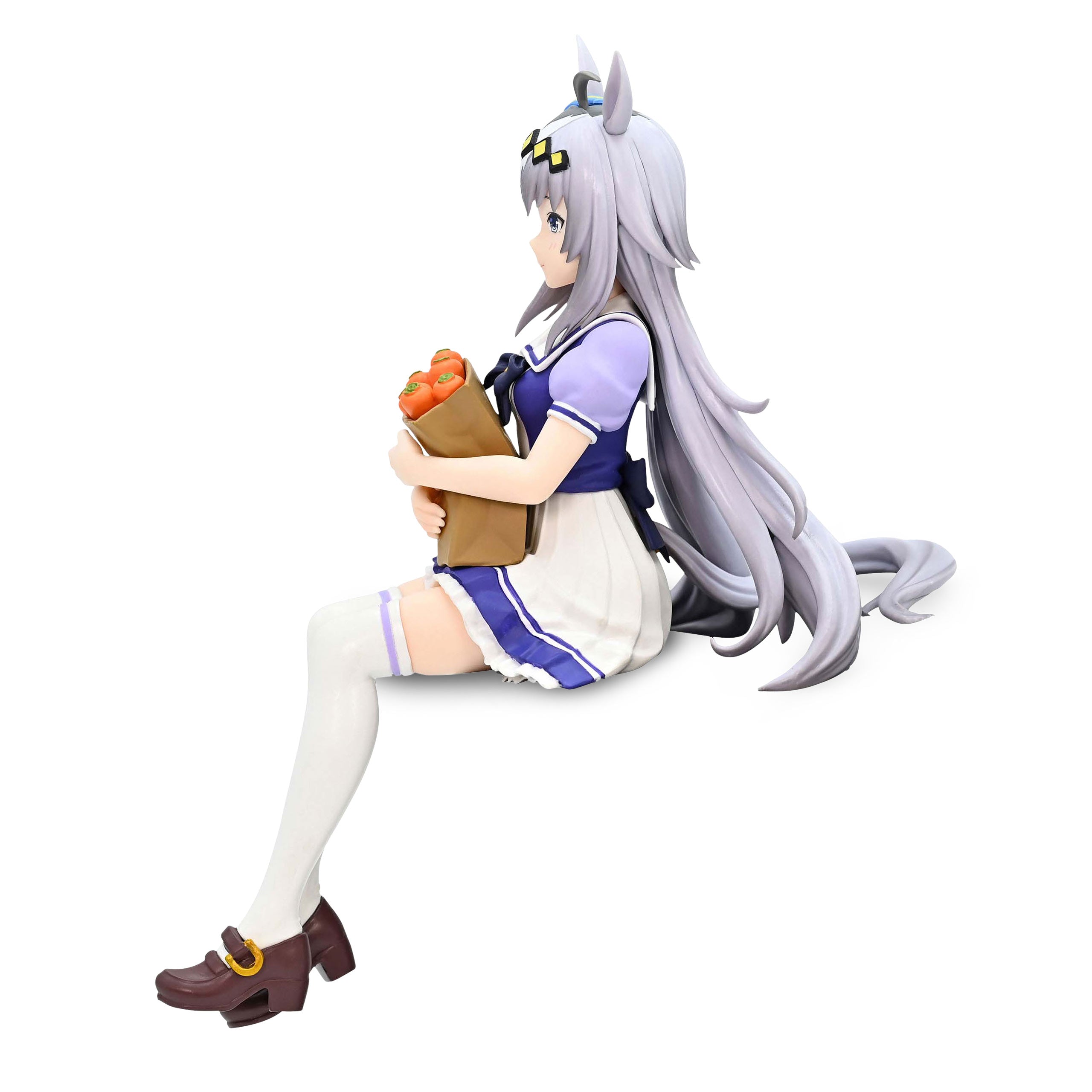 Image produit Uma Musume : Pretty Derby - Figurine Oguri Cap Noodle Stopper