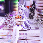 Image produit Uma Musume : Pretty Derby - Figurine Oguri Cap Noodle Stopper
