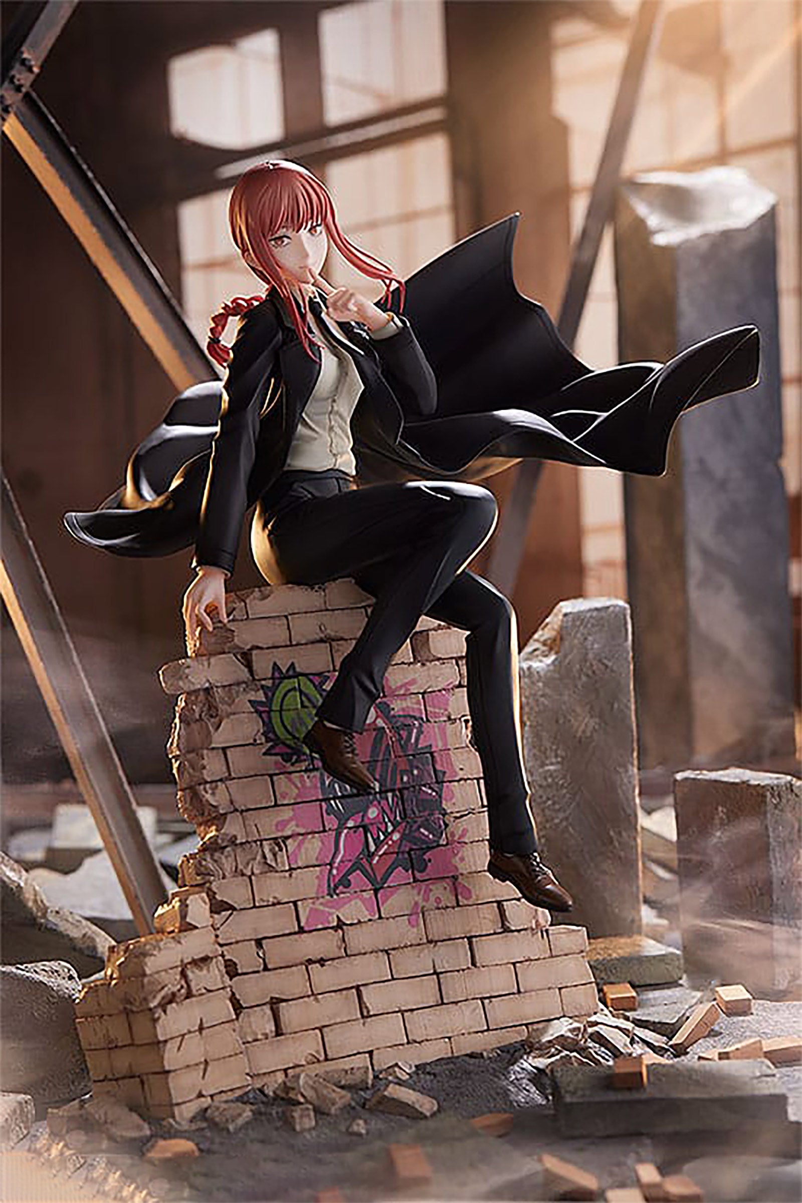 Image produit Chainsaw Man - Statue Makima 1:7