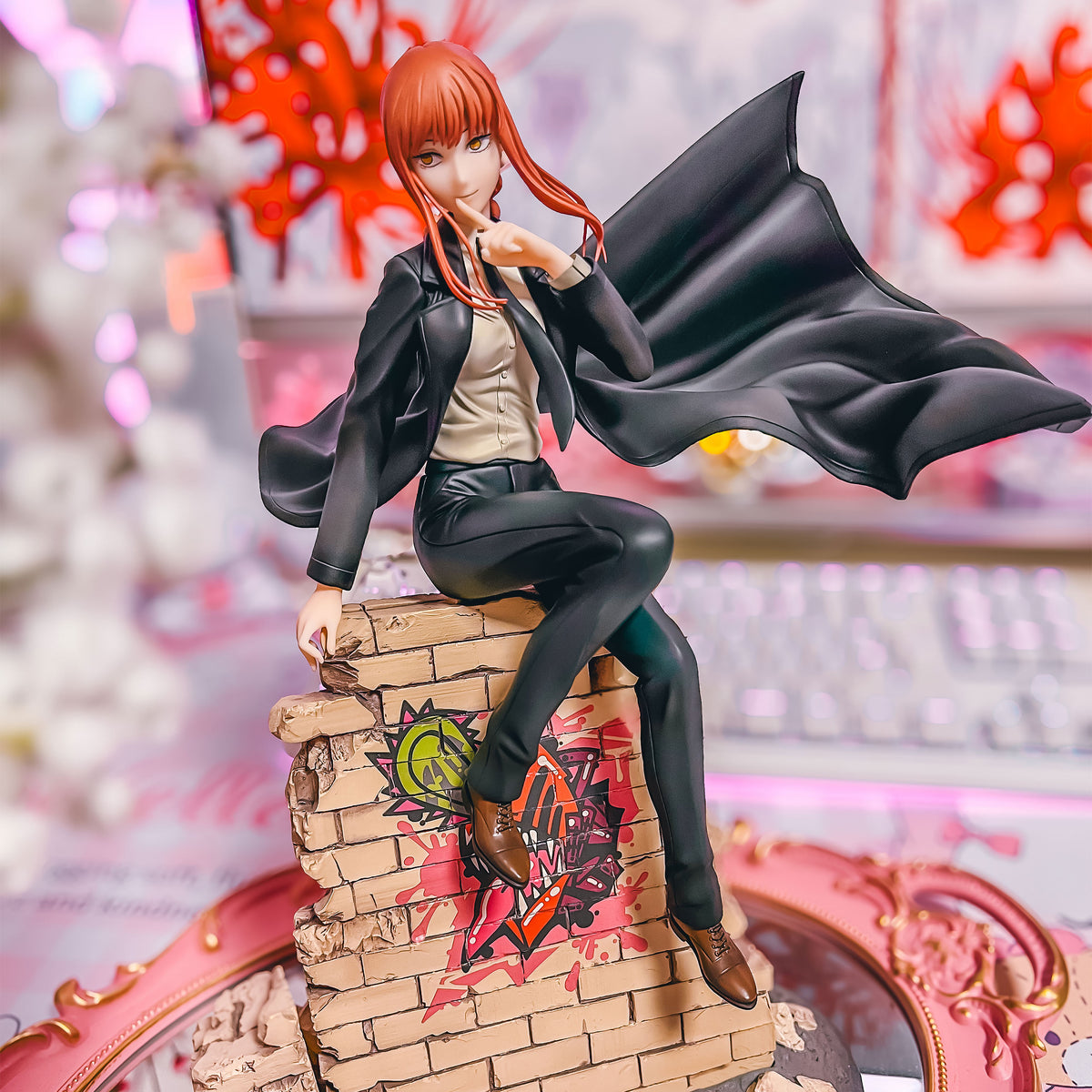 Image produit Chainsaw Man - Statue Makima 1:7