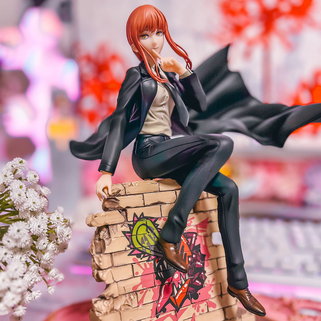 Image produit Chainsaw Man - Statue Makima 1:7
