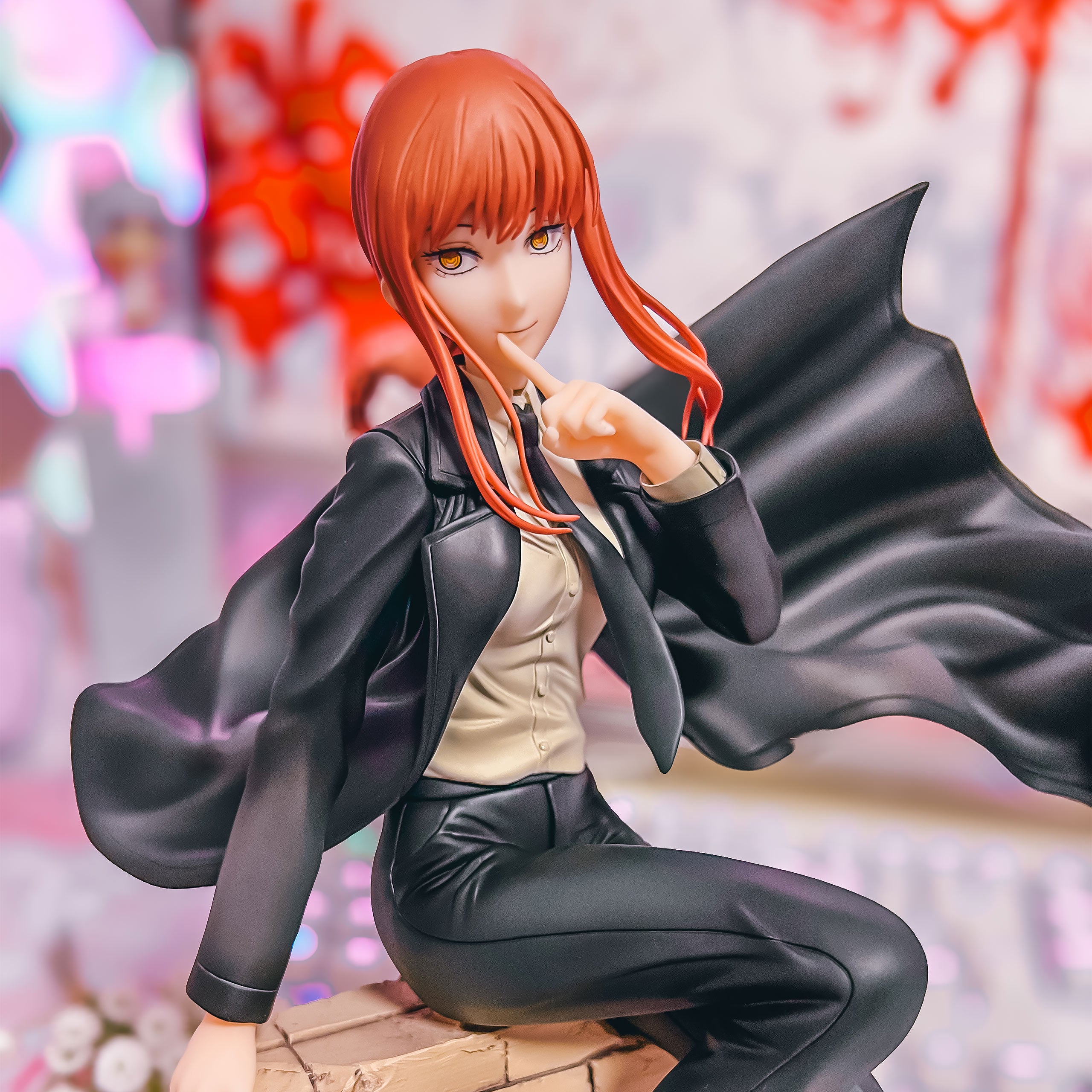 Image produit Chainsaw Man - Statue Makima 1:7