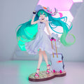 Image produit Hatsune Miku - Racing Miku 2021 Version Privée Statue 1:7