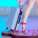 Image produit Hatsune Miku - Racing Miku 2021 Version Privée Statue 1:7